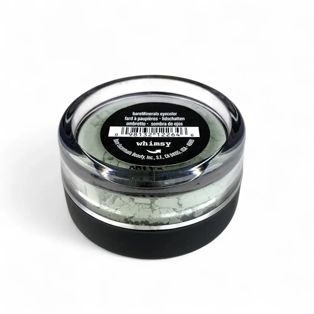 bareMinerals Eyecolor Eyeshadow Whimsy .02 oz .57g Eye Shadow Sealed